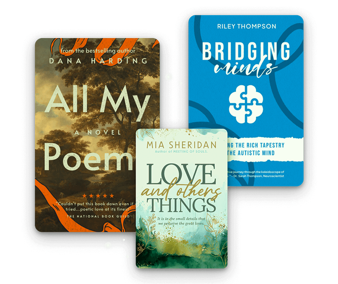 Book publishing services